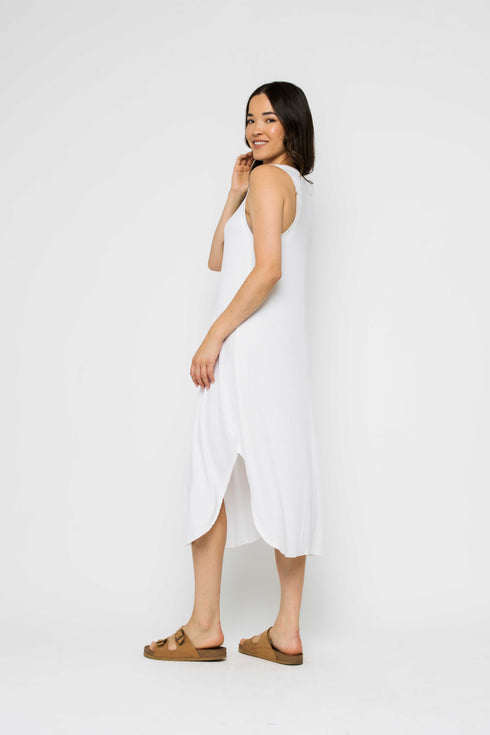 Zooey-Tank Dress